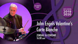 Jazz optreden: John Engels Valentine's Carte Blanche