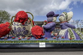 2 oder 3 Tage Keukenhof_0