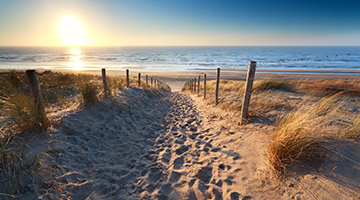 Strand van Wassenaar